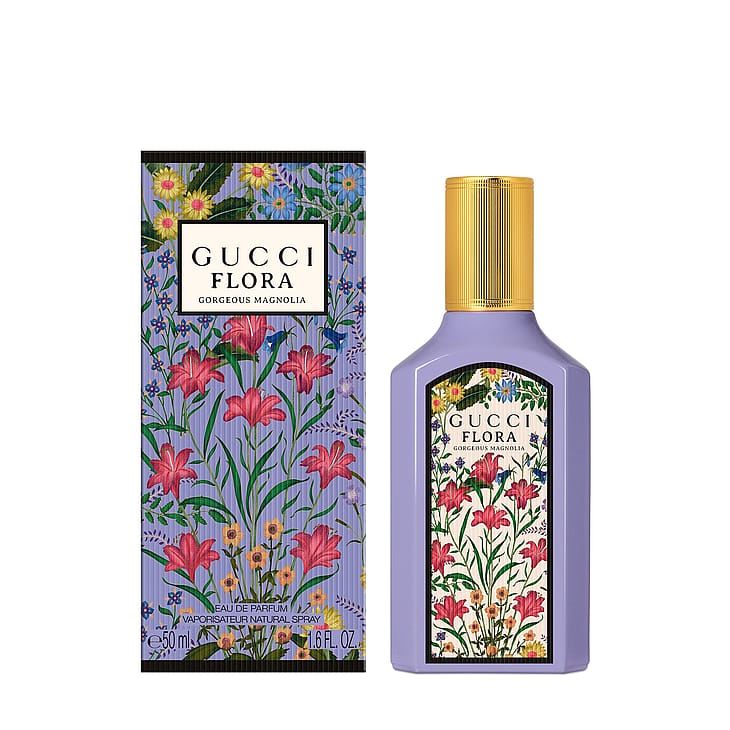 Køb Flora Gorgeous Magnolia Eau de Parfum - Matas