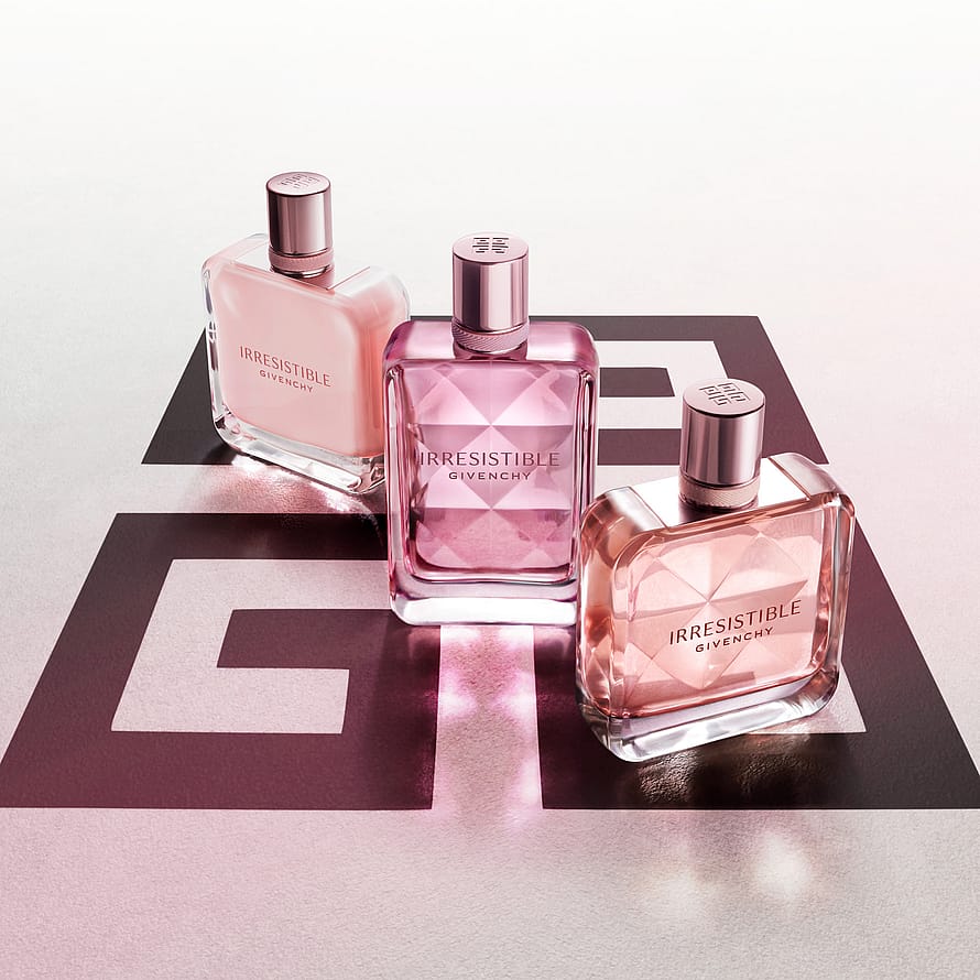 Køb Irresistible Very Floral Eau de Parfum 35 ml fra Givenchy - Matas