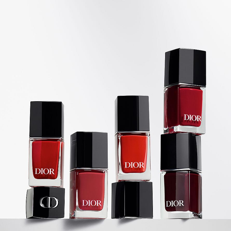 Køb Dior Vernis Nail Polish with Gel Effect and Couture Color 047