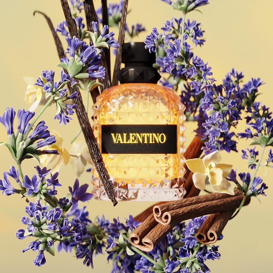 Køb Born In Roma Yellow Dream Uomo Eau de Toilette 100 ml fra