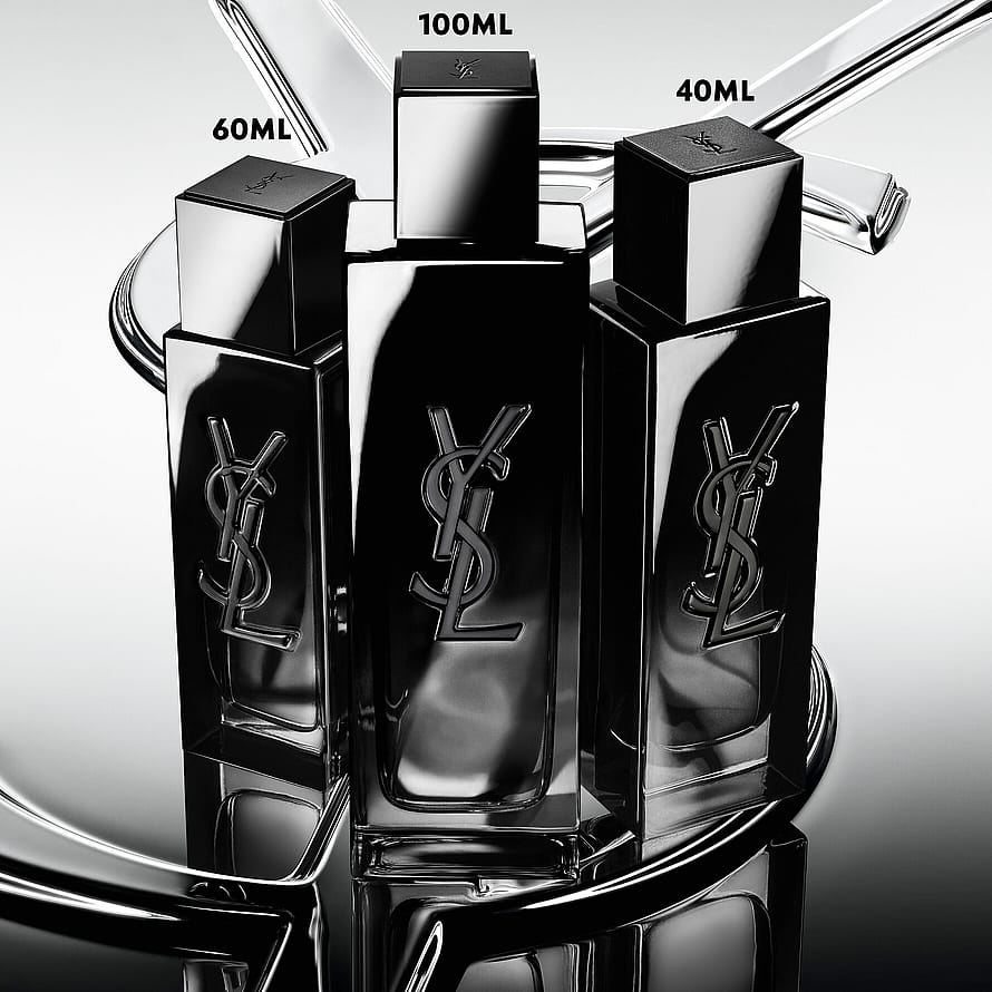 Køb MYSLF Eau de Parfum 100 ml fra Yves Saint Laurent - Matas