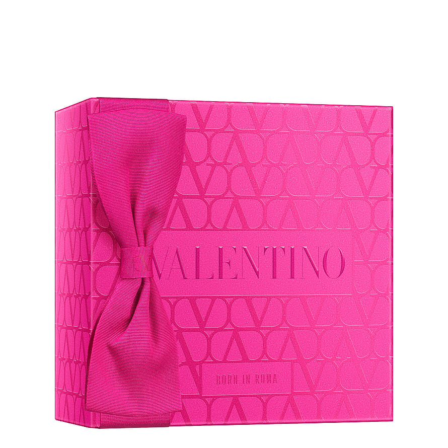 BORN IN ROMA ギフトボックス Kjøp Born in Roma Donna EdP 50 ml Gift Box - Valentino - KICKS