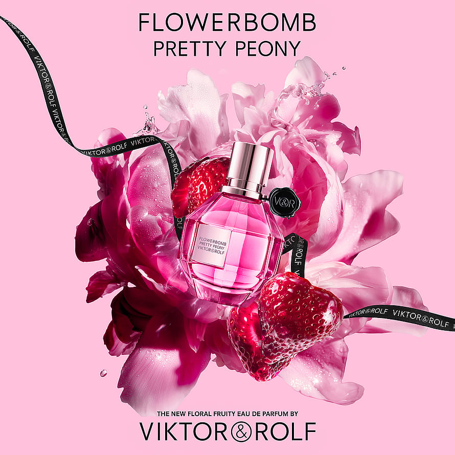 Köp Flowerbomb Pretty Peony Extreme 30 ml - Viktor & Rolf - KICKS