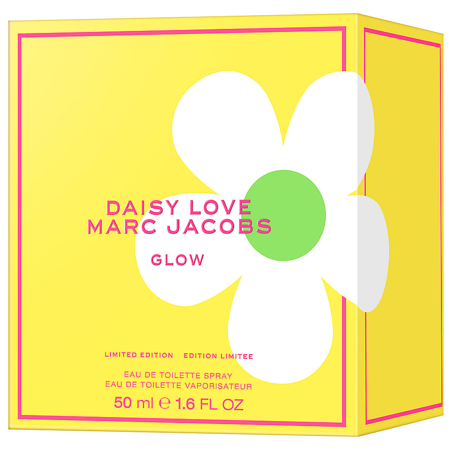 Køb Daisy Love Glow Eau de Toilette 50 ml fra Marc Jacobs - Matas