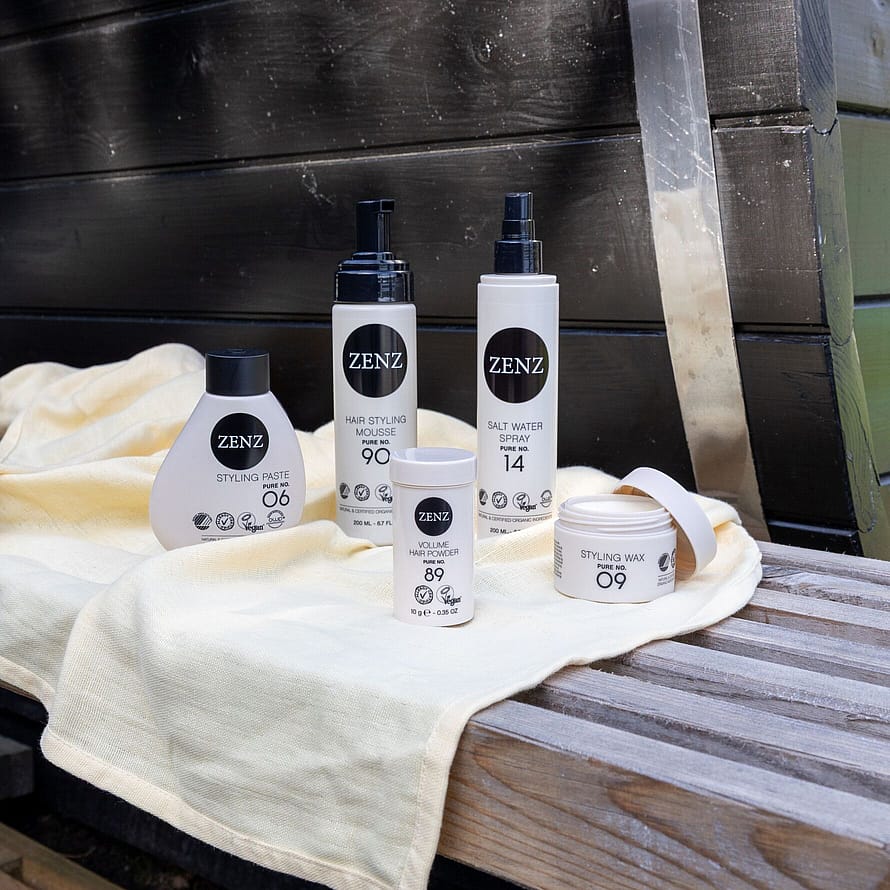 Köp Styling Wax Pure No. 09 60 ml - ZENZ - KICKS