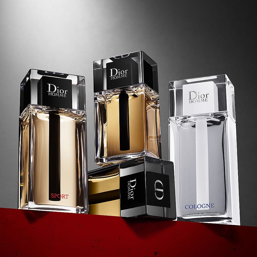 Køb Dior Homme Eau de Cologne 125 ml fra DIOR - Matas