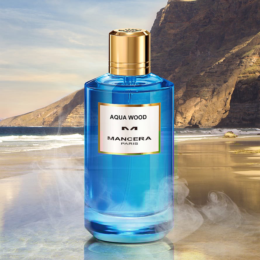 Køb Aqua Wood Eau de Parfum 120 ml fra Mancera - Matas