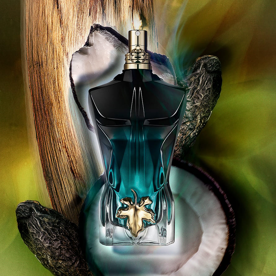 Køb Le Beau Le Parfum Eau de Parfum 125 ml fra Jean Paul Gaultier