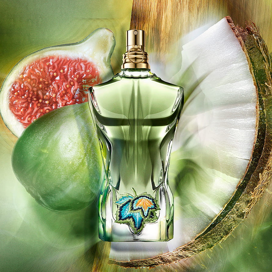 Osta Le Beau Paradise Garden EdP 75 ml - Jean Paul Gaultier - KICKS