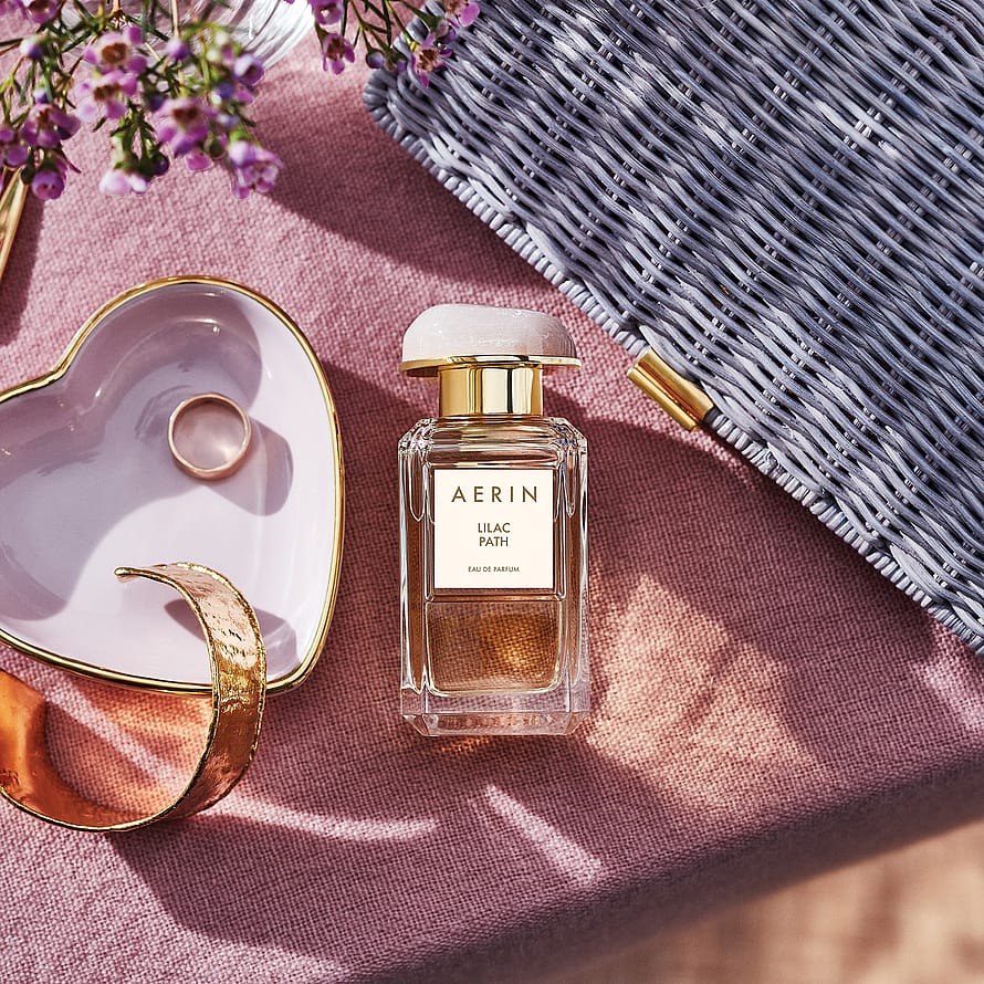 Køb Lilac Path Eau de Parfum 50 ml fra Aerin - Matas