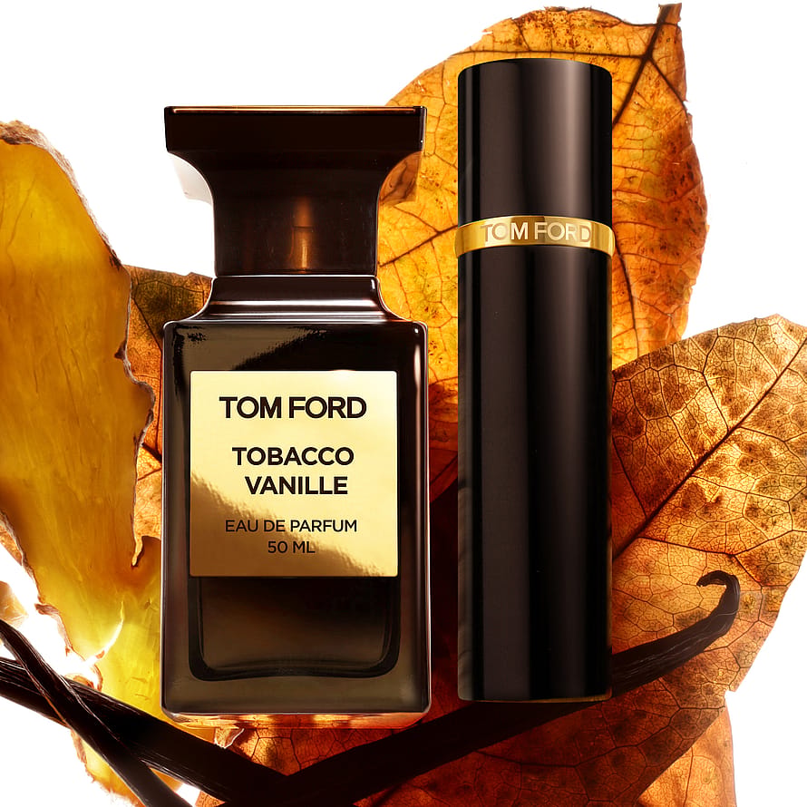 Køb Tobacco Vanille Eau de Parfum 10 ml fra TOM FORD - Matas