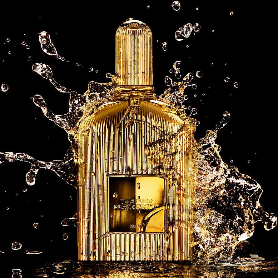Køb Black Orchid Parfum 50 ml fra TOM FORD - Matas