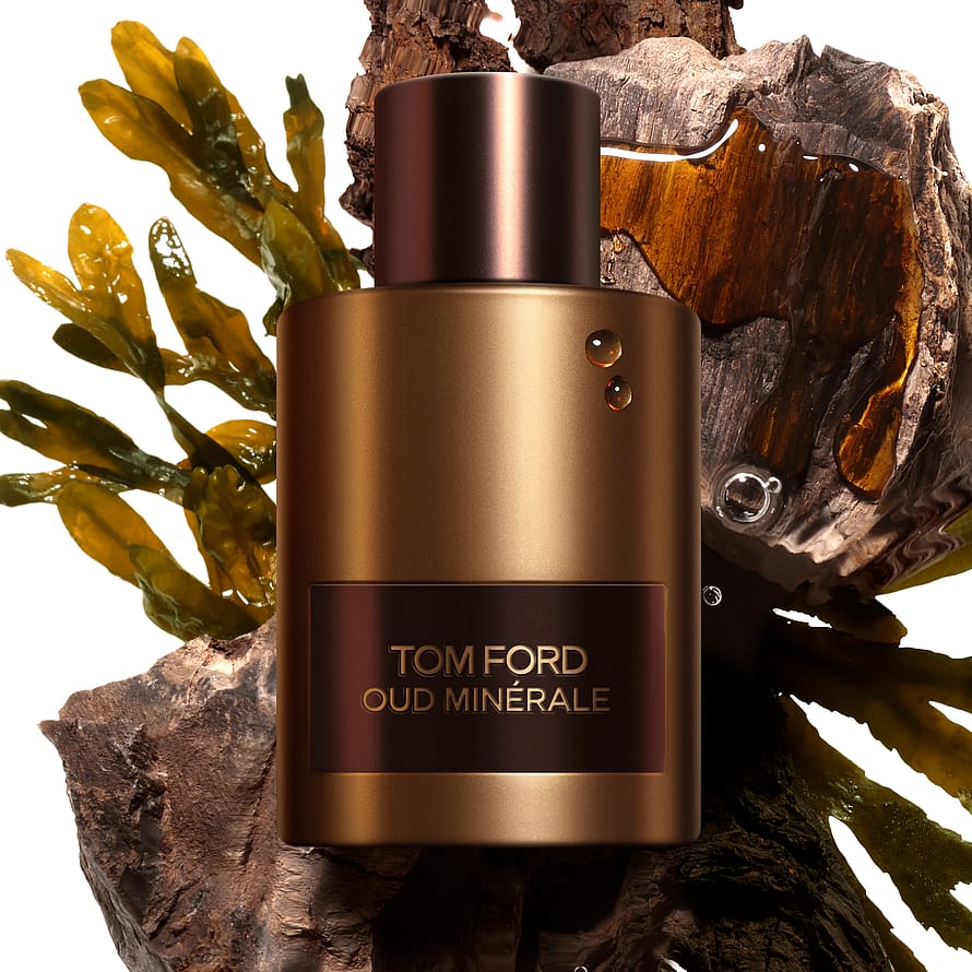 Køb Oud Minerale Eau de Parfum 50 ml fra TOM FORD - Matas