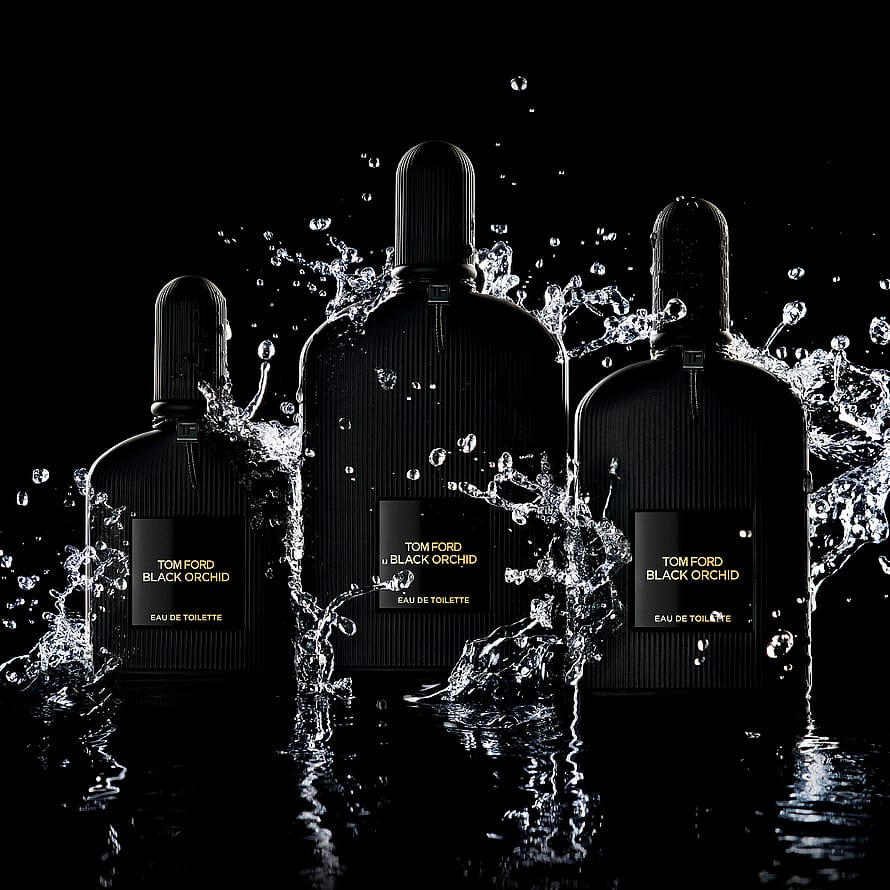 Køb Black Orchid Eau de Toilette 50 ml fra TOM FORD - Matas