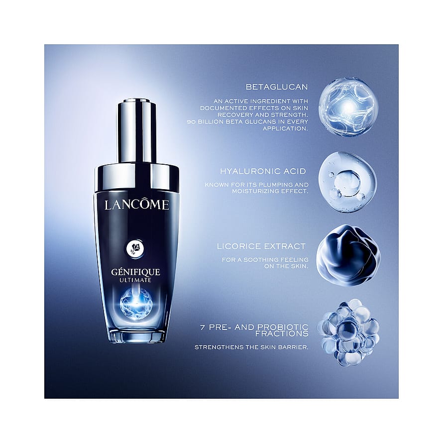 Kjøp Genifique Ultimate Serum 115 ml - Lancôme - KICKS