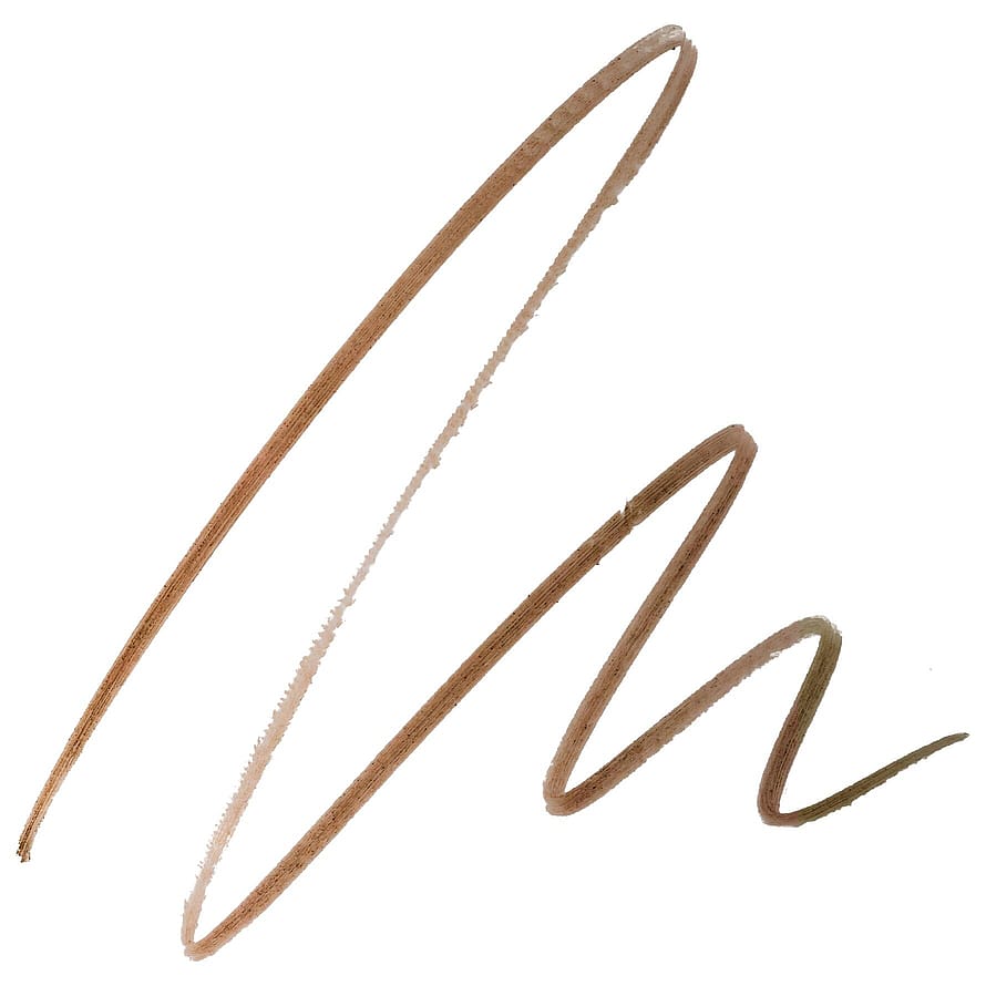 Crayon à Sourcils Max Factor Real Brow Fiber 001 Light Brown - Avec Fibres, Neuf