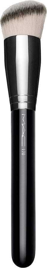 170 Synthetic Rounded Slant Brush