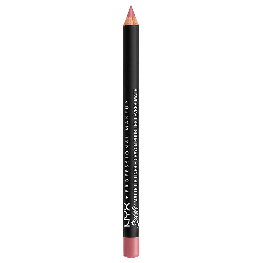 Suede Matte Lip Liner Tea & Cookies