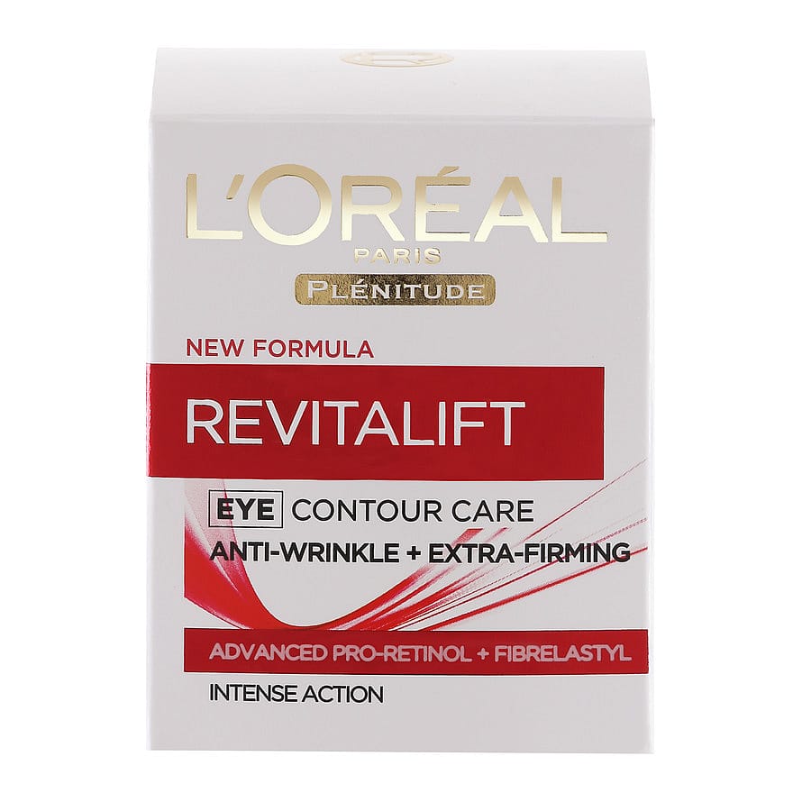 Køb L'Oréal Paris Revitalift Eye Cream 15 ml Matas