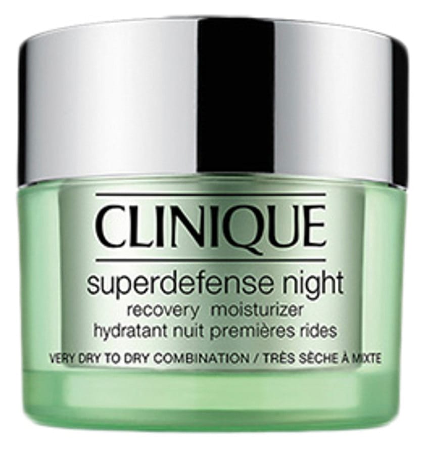 Superdefense Night Cream Dry to Combination Skin 50 ml