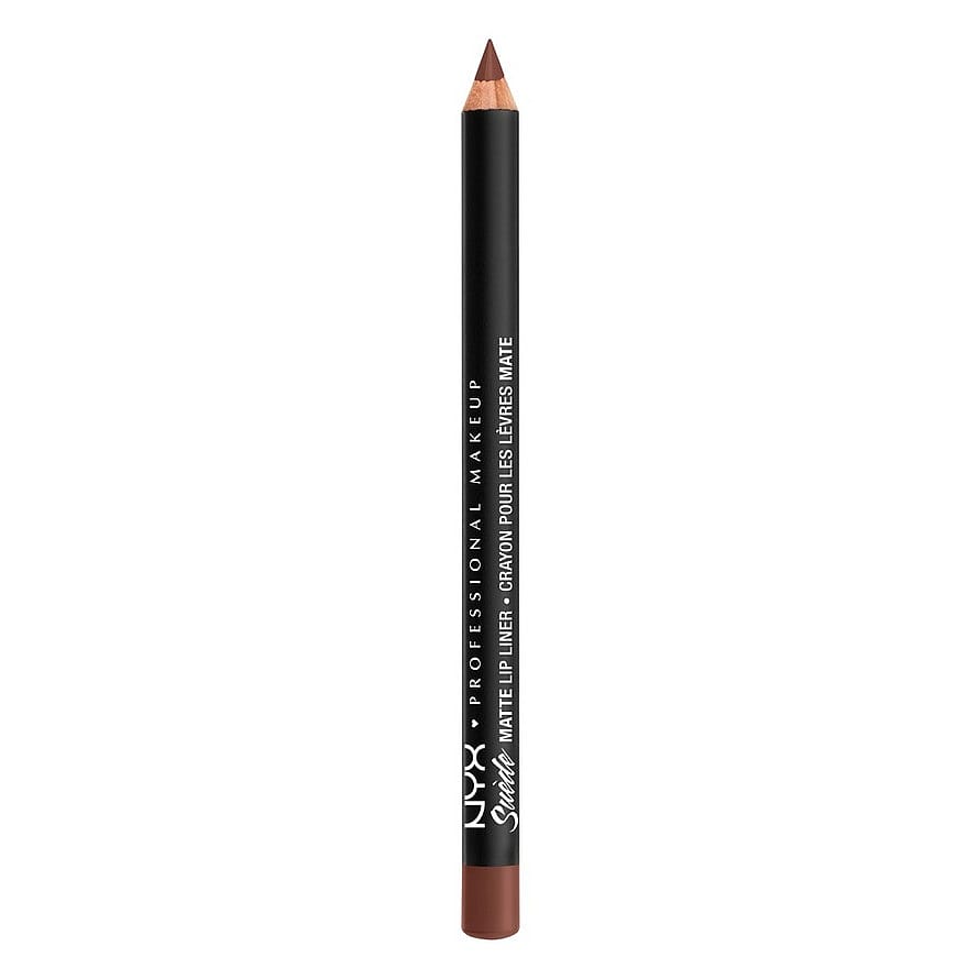 NYX PROFESSIONAL MAKEUP Suede Matte Lip Liner Leon