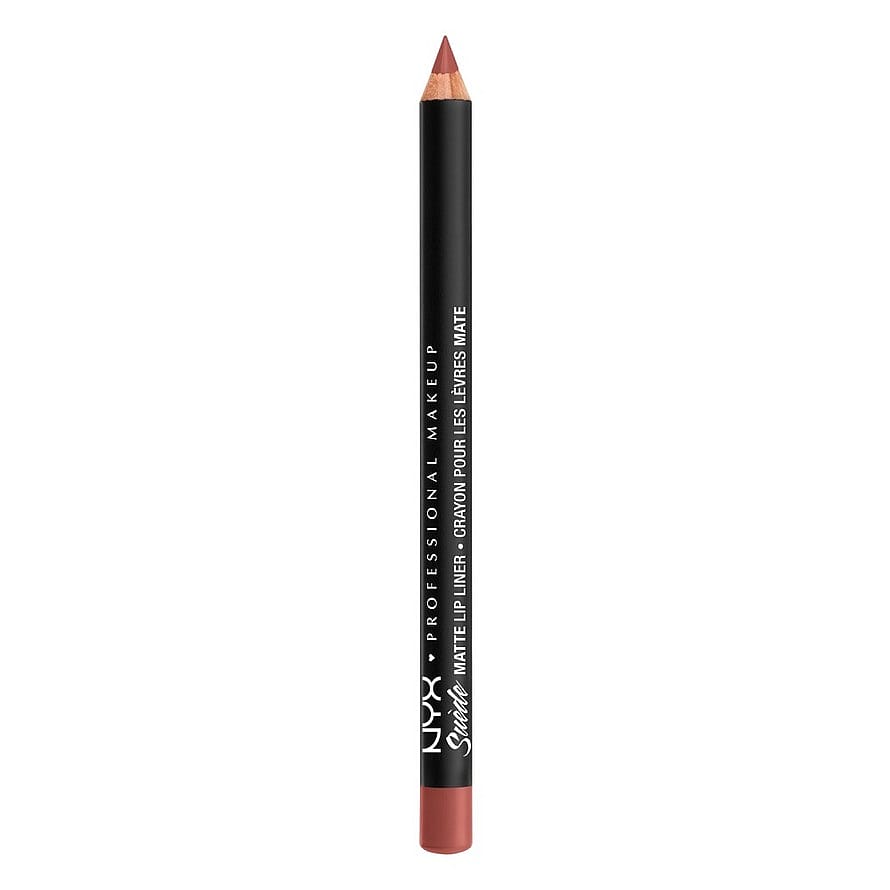 Suede Matte Lip Liner Kyoto