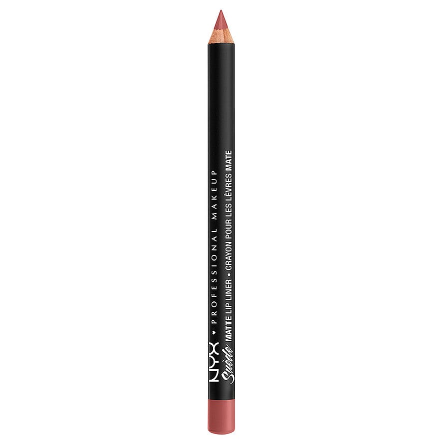 Suede Matte Lip Liner Brunch Me