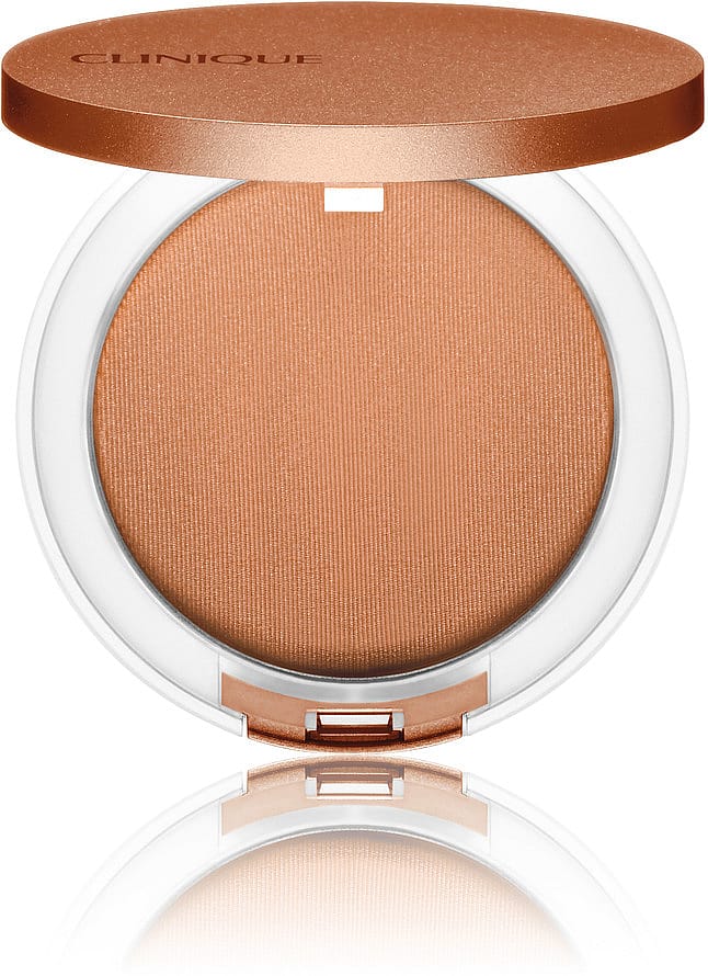 True Bronze Pressed Powder Bronzer Sunblushed