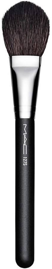 127 Synthetic Split Fabre Face Brush