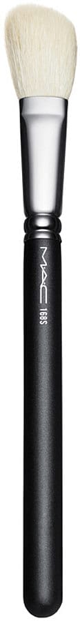 168 Synthetic Large Angled Contour Brush