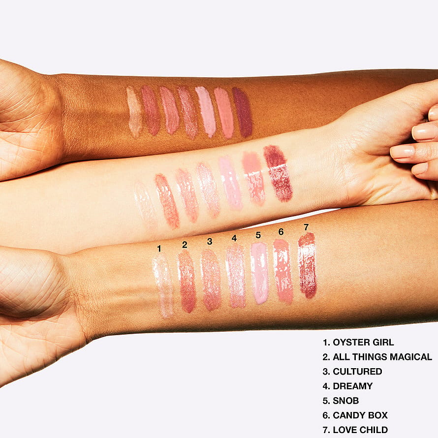 Køb MAC Lipglass All Things Magical (G) - Matas