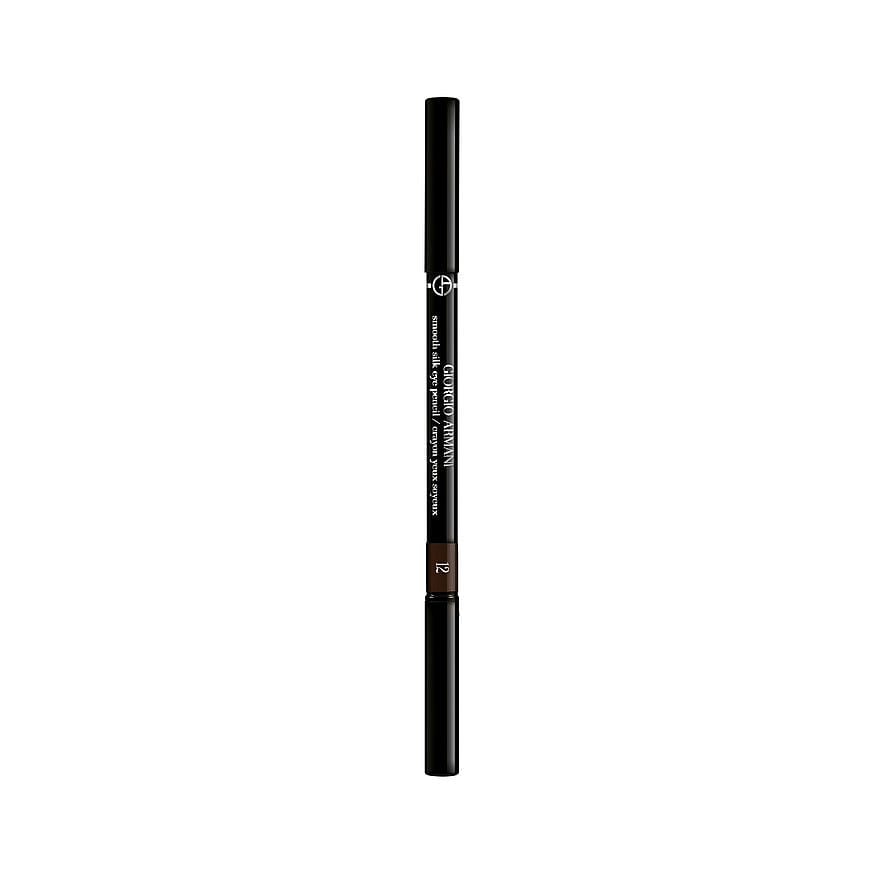 Smooth Silk Eye Pencil 12 Brown Black