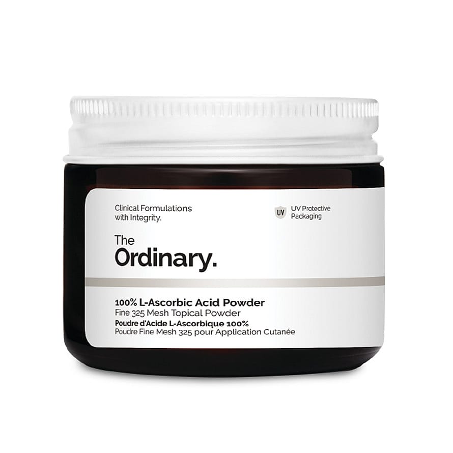 100% L-Ascorbic Acid Powder 20g