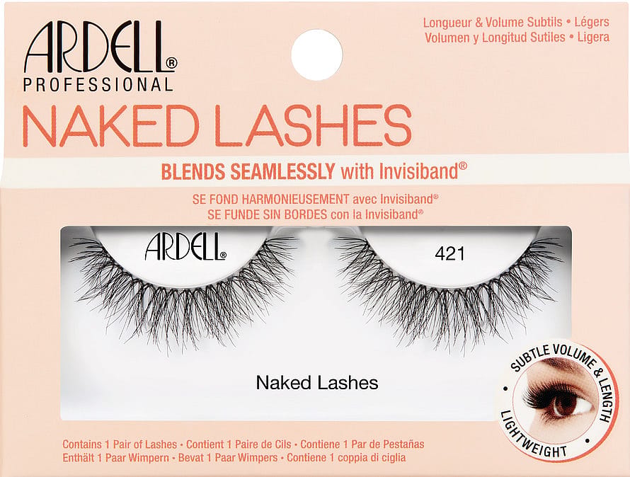 Naked Lashes 421