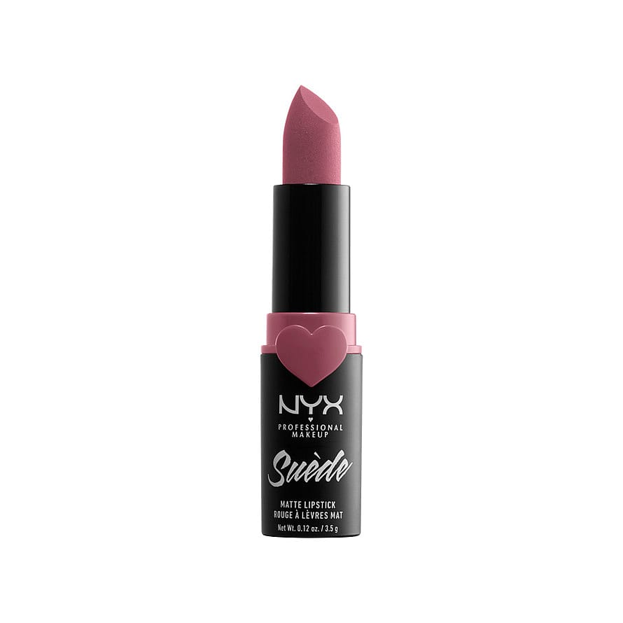 Suede Matte Lipstick 28 Soft Spoken