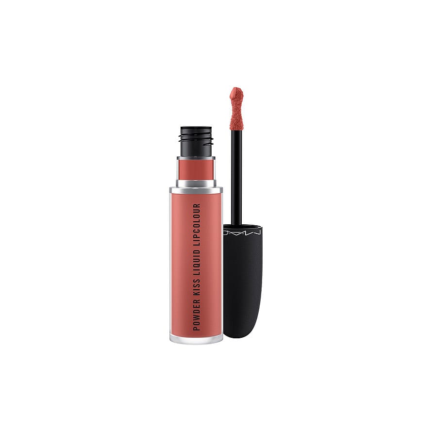 Powder Kiss Liquid Lipcolour Mull It Over