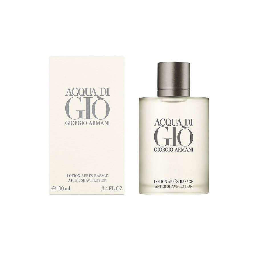 Køb Armani Acqua Di Gio After Shave Lotion, 100ml Matas