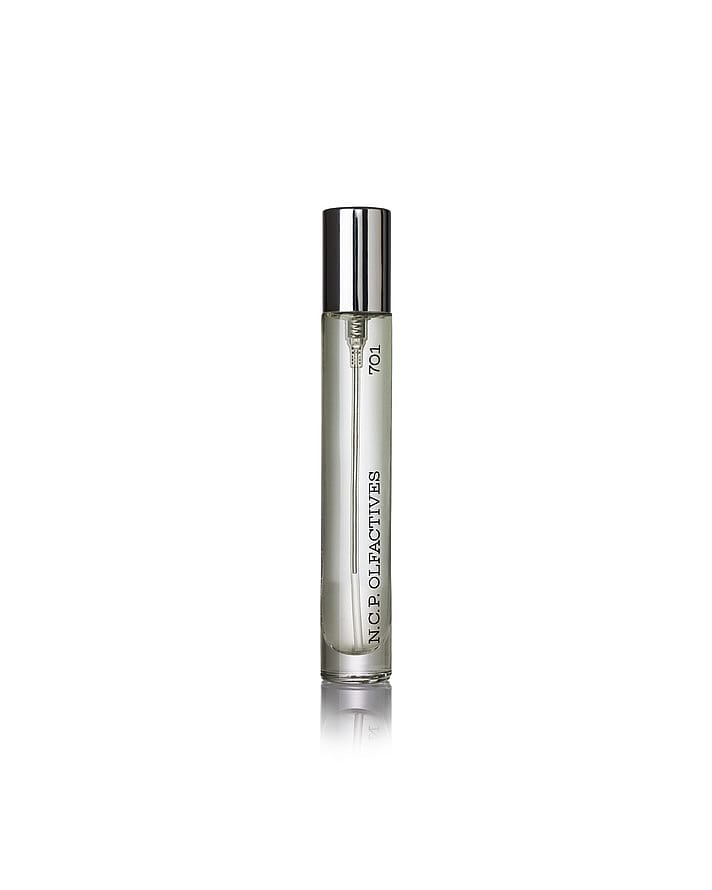 701 Leather & Vetiver EdP 10 ml