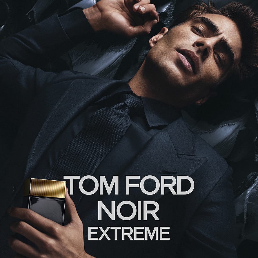 Køb Tom Ford Noir Extreme Eau De Parfum 50ml - Matas