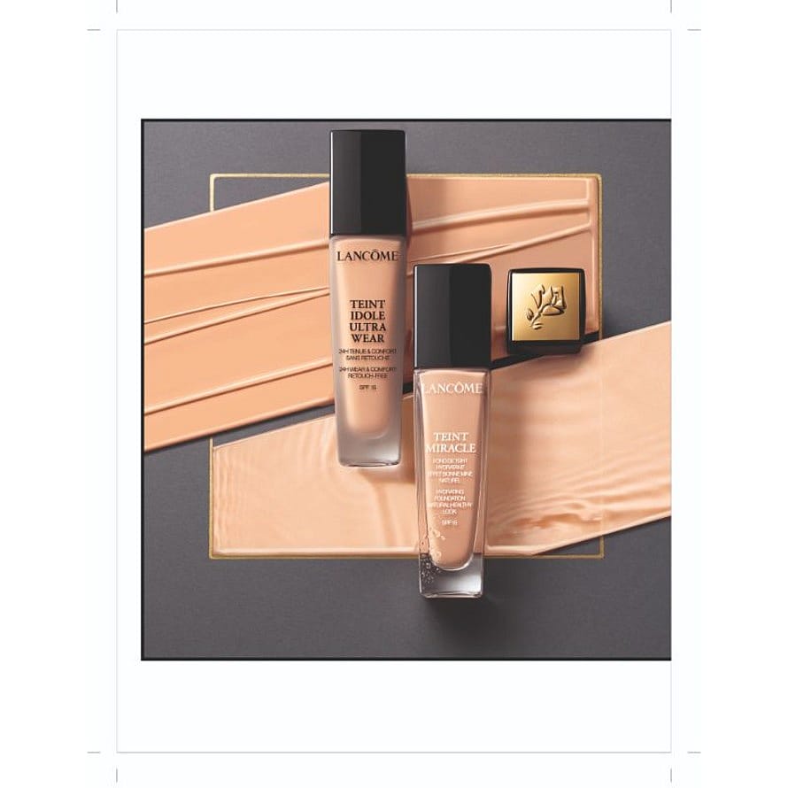 Køb Lancôme Teint Miracle - Foundation Lys Rosé 02 30 ml - Matas