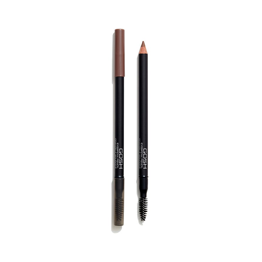 Gosh Eyebrow Pencil 01 Brown 1 g