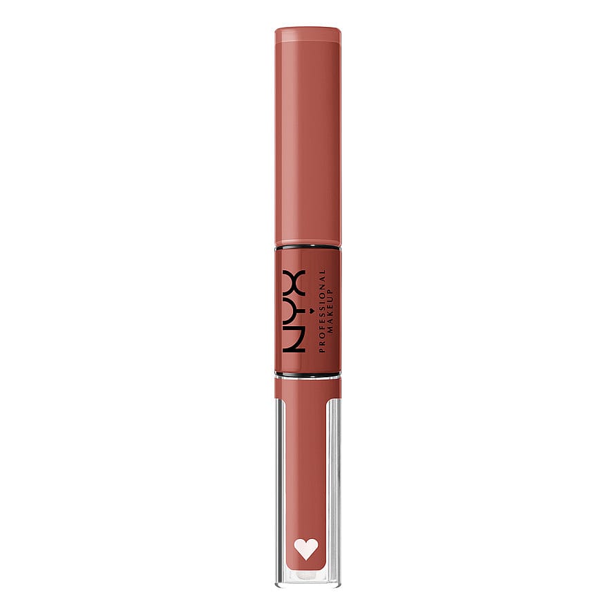 Shine Loud High Pigment Liquid Lipstick 03 Ambition Statement