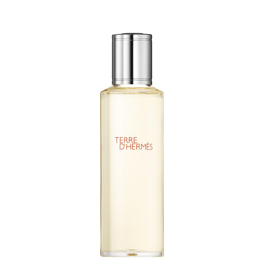 Terre d'Hermès Eau de Toilette 125 ml, refill