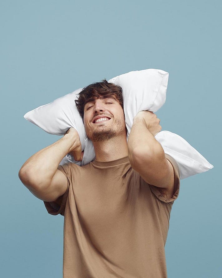 Køb HairLust Pure Bamboo Pillowcase Hvid Matas