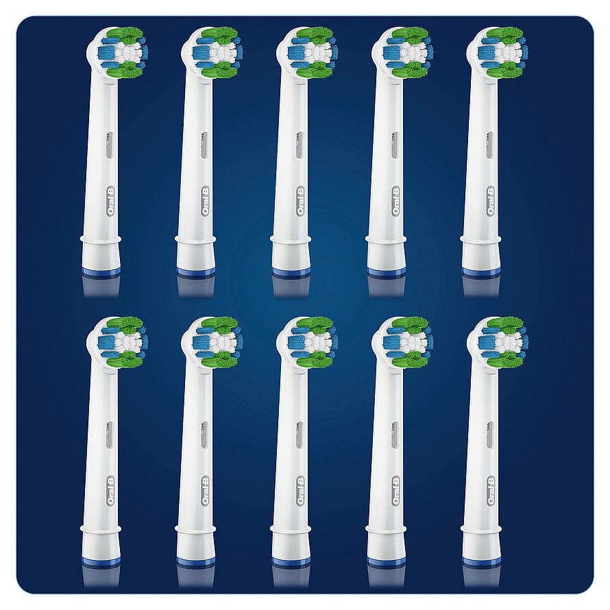 Køb Oral-B Precision Clean Tandbørstehoved - Matas