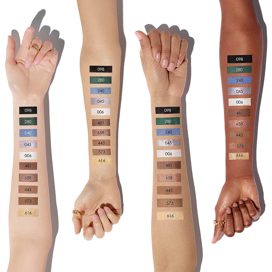 Køb DIOR Coul Mono Couture E/Shad 481 Poncho Matas