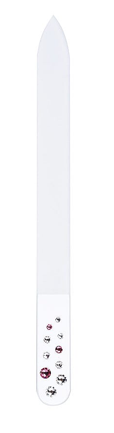 Glass Nail File SalonPro With Case
