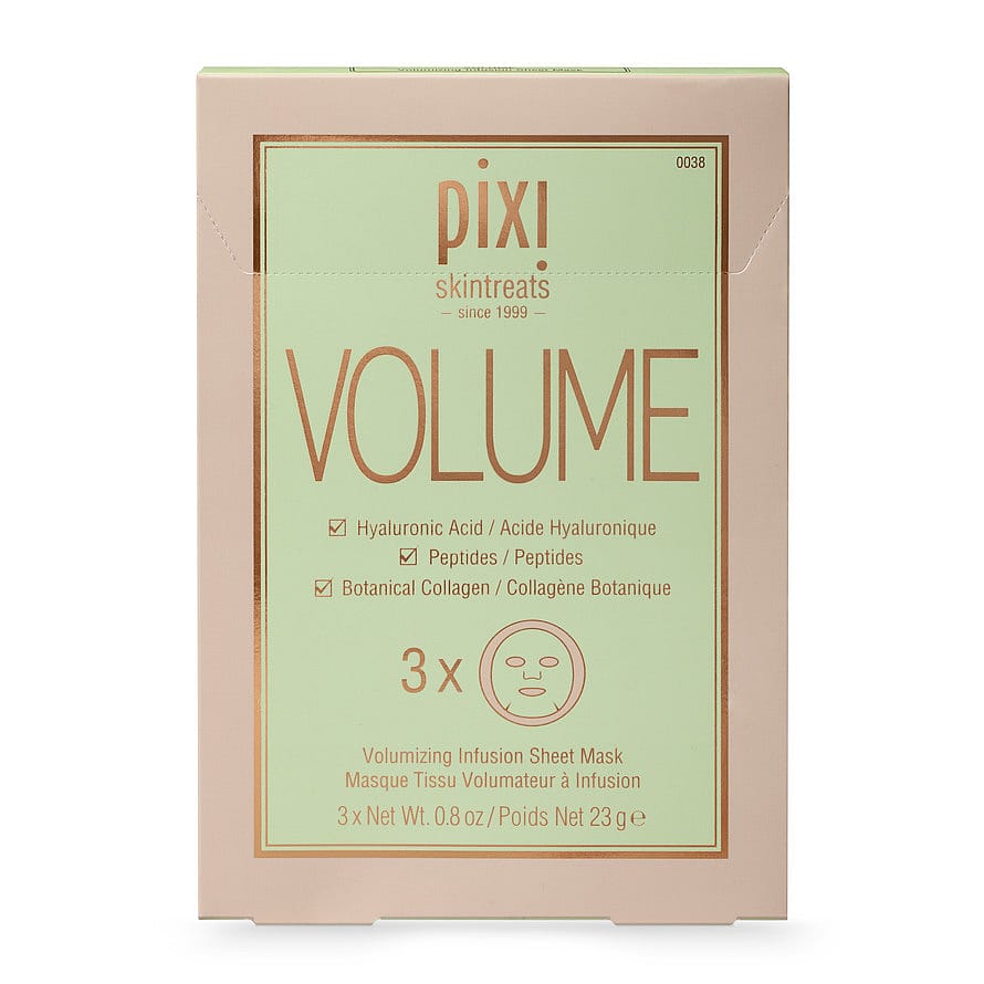 VOLUME Sheet Mask 3 pcs
