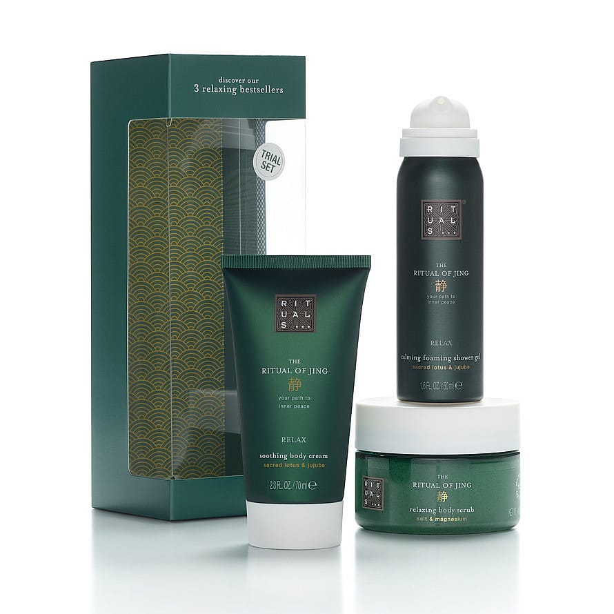 Køb The Ritual Trial set Jing Matas