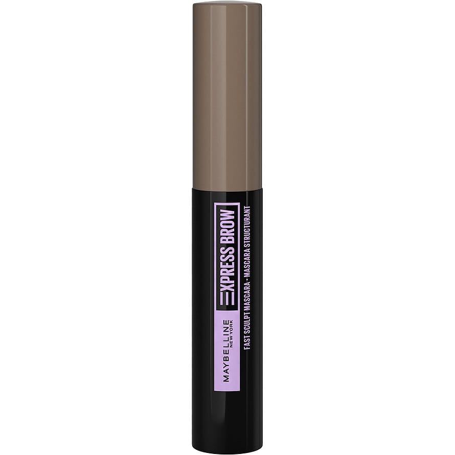 Express Brow Fast Sculpt Brow Mascara 02 Soft Brown